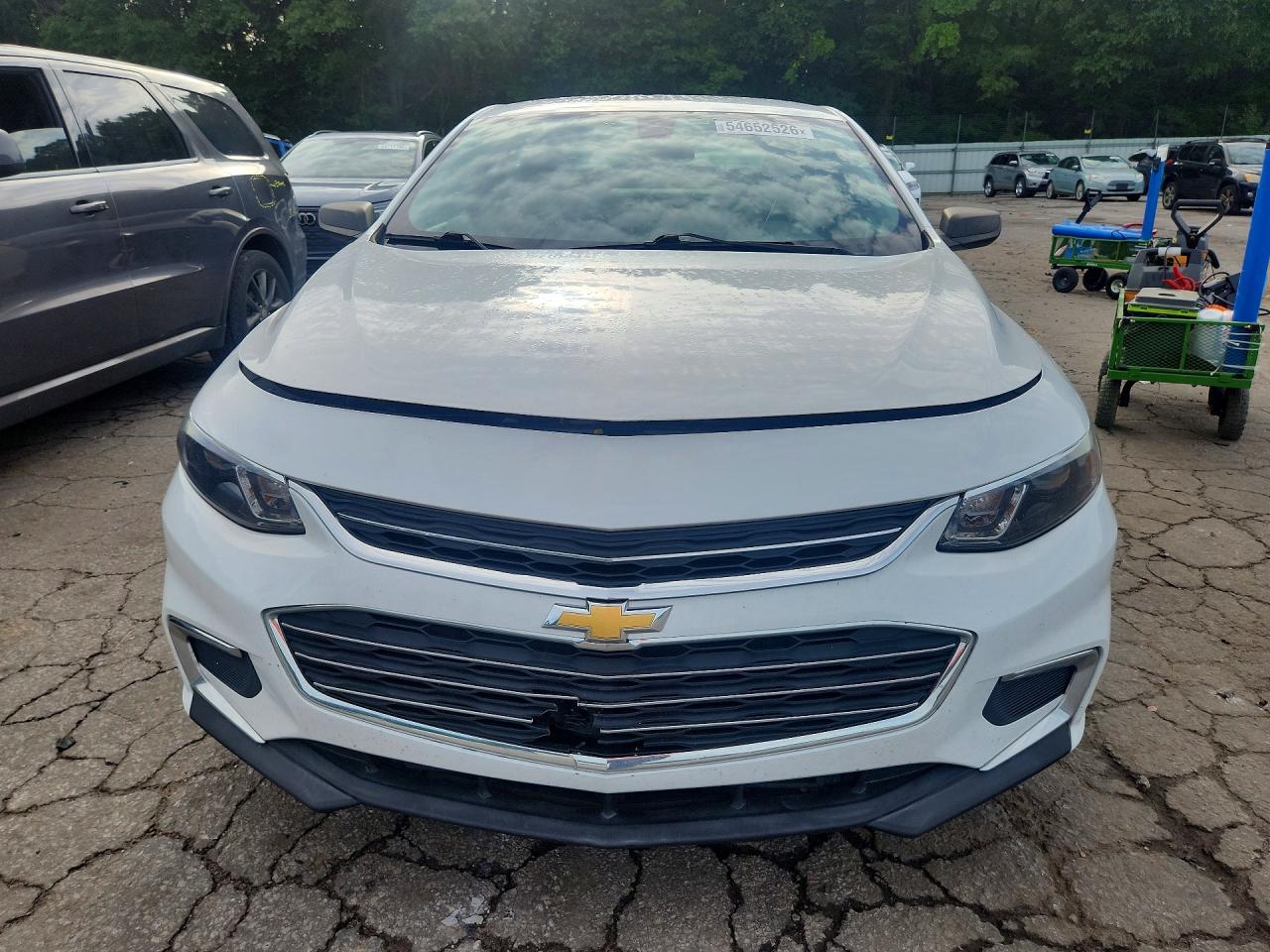 Chevrolet Malibu Ls
