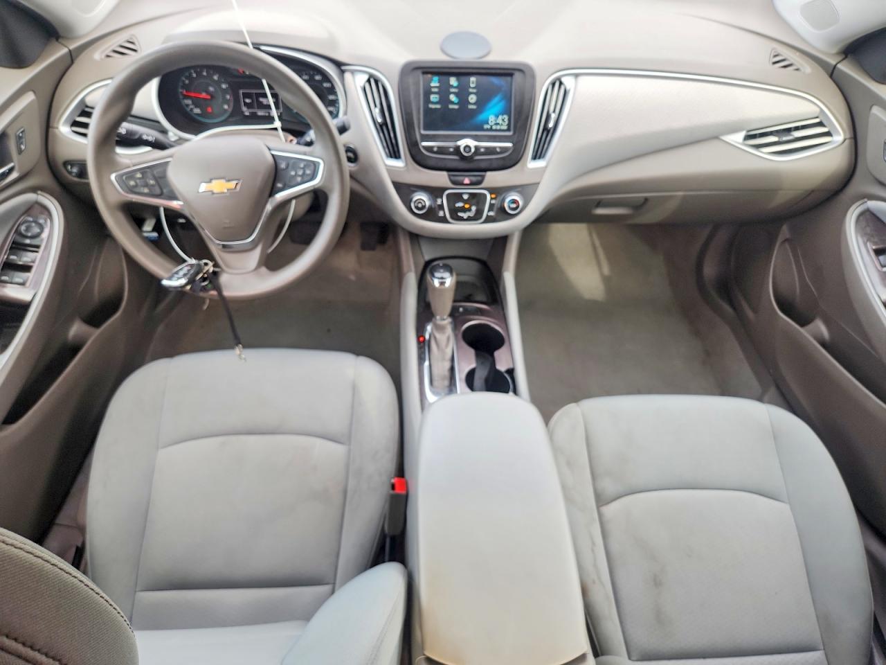 Chevrolet Malibu Ls