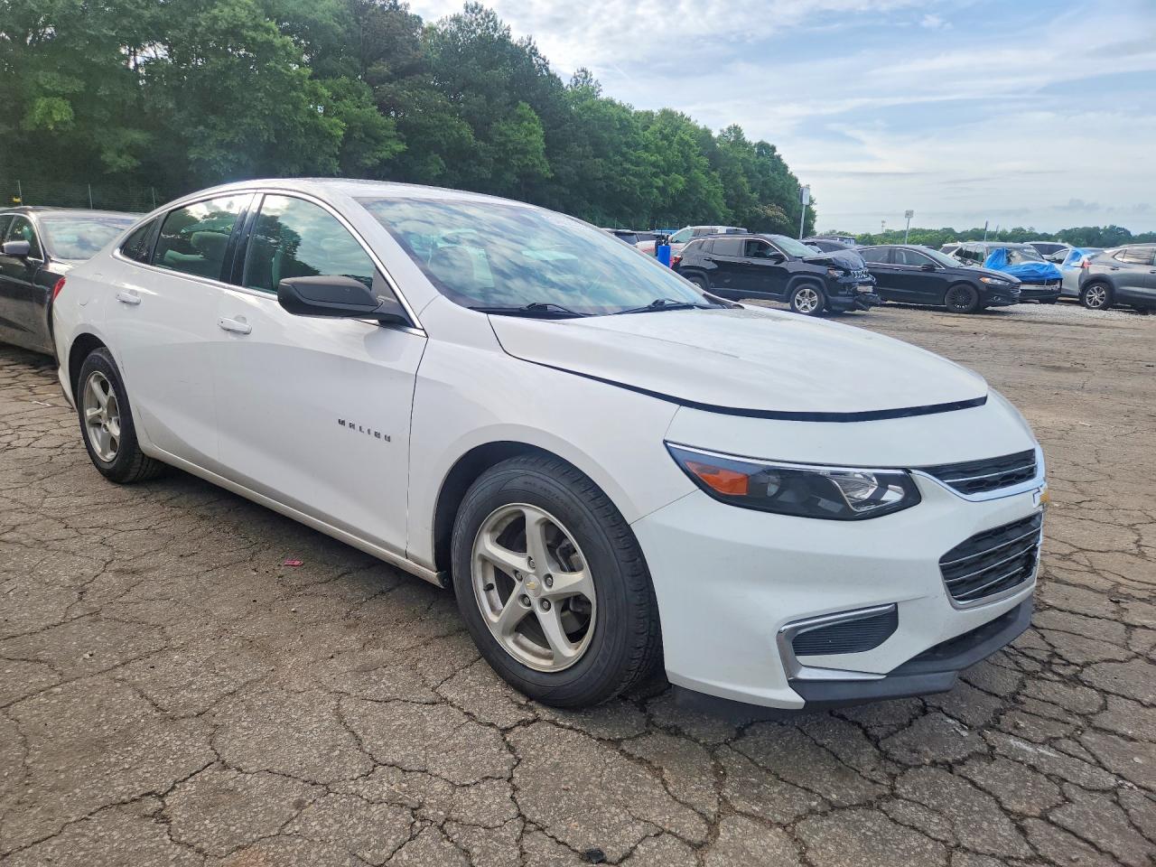 Chevrolet Malibu Ls