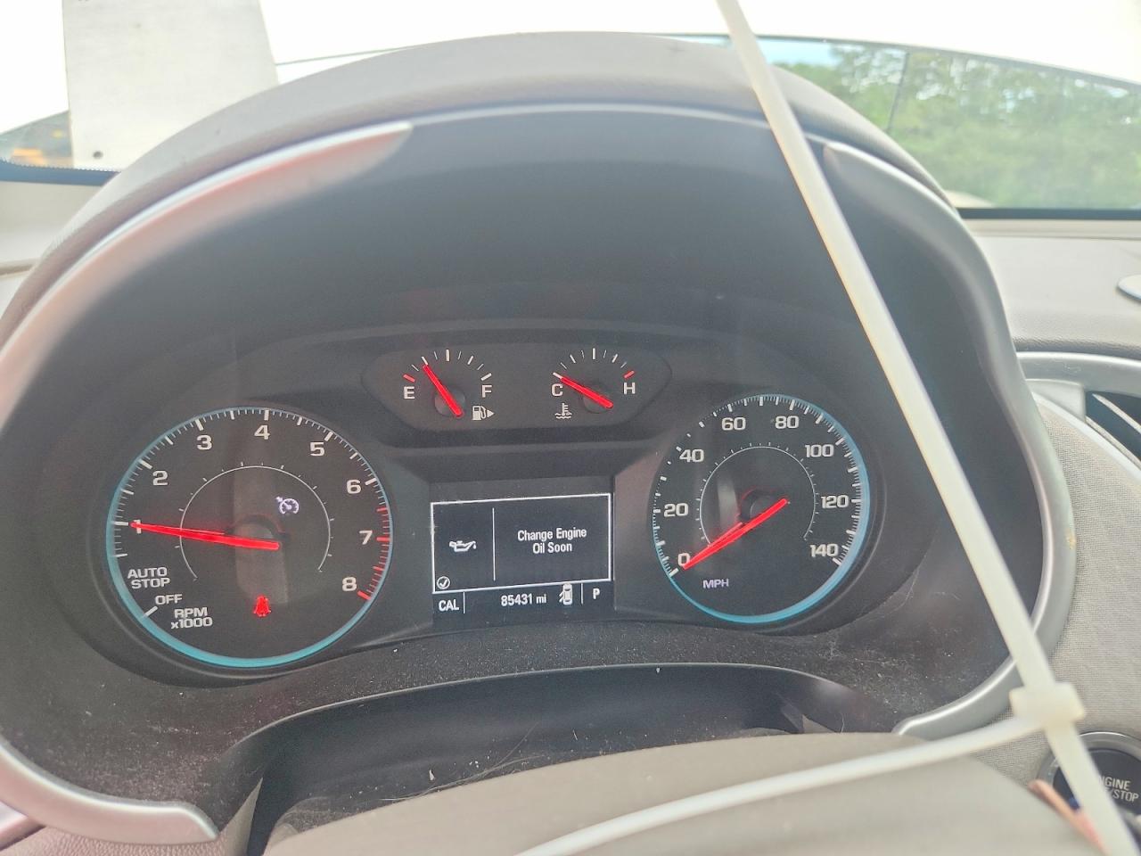 Chevrolet Malibu Ls