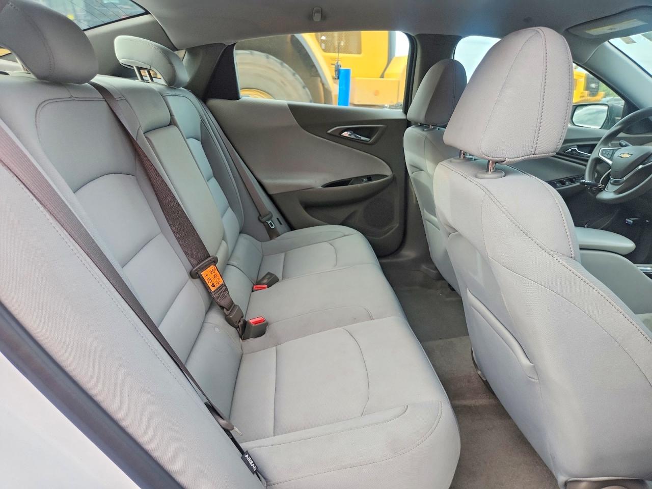 Chevrolet Malibu Ls