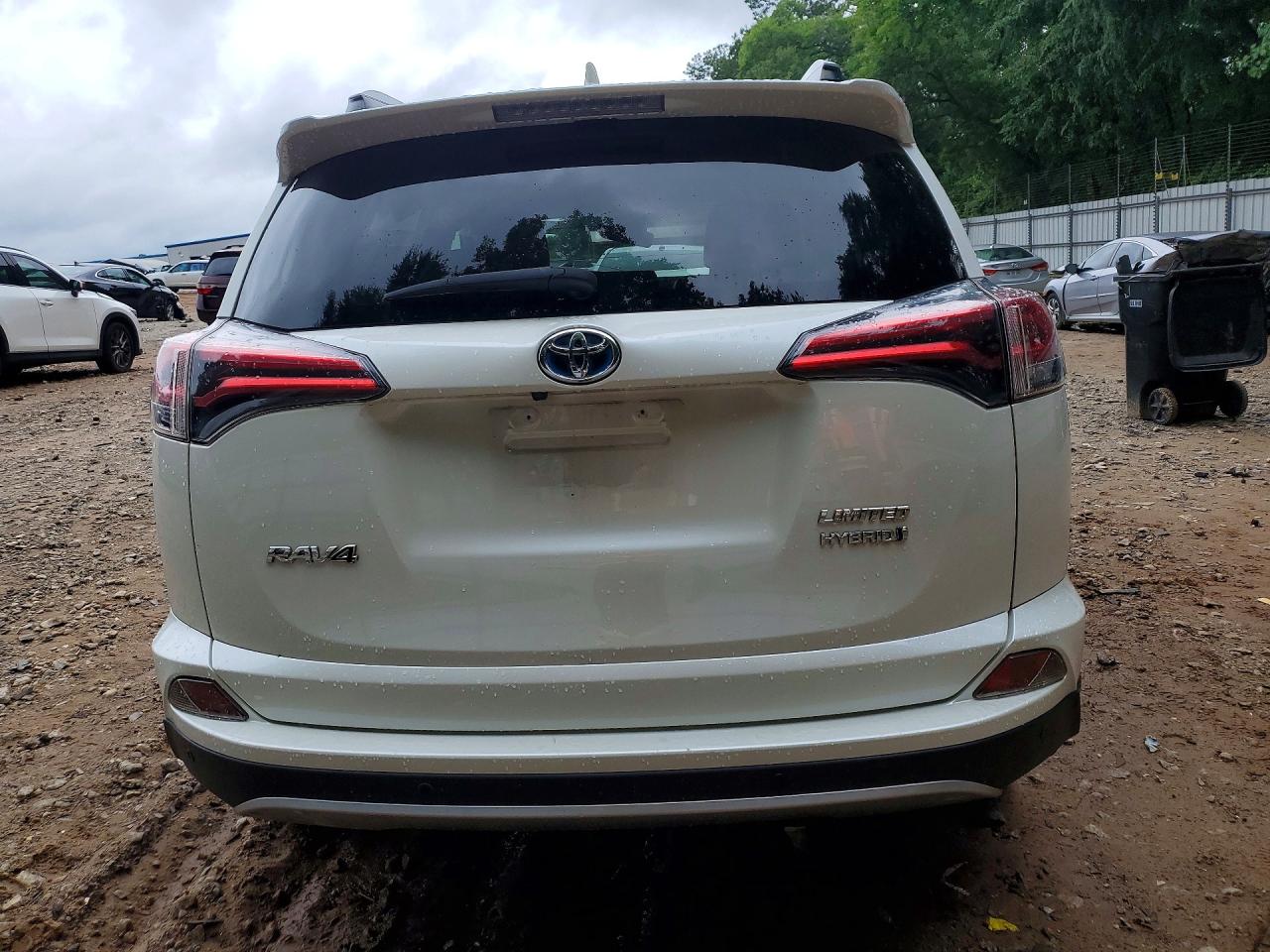 Toyota RAV4 Limited