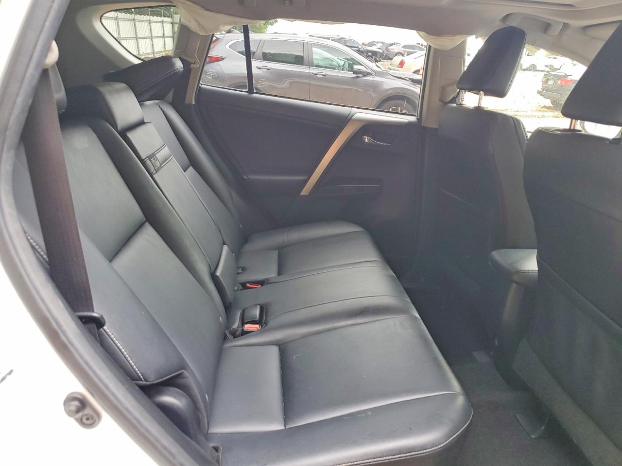 Toyota RAV4 Limited