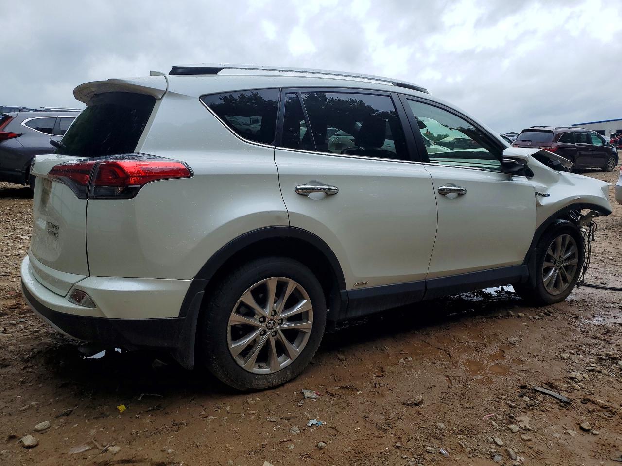 Toyota RAV4 Limited