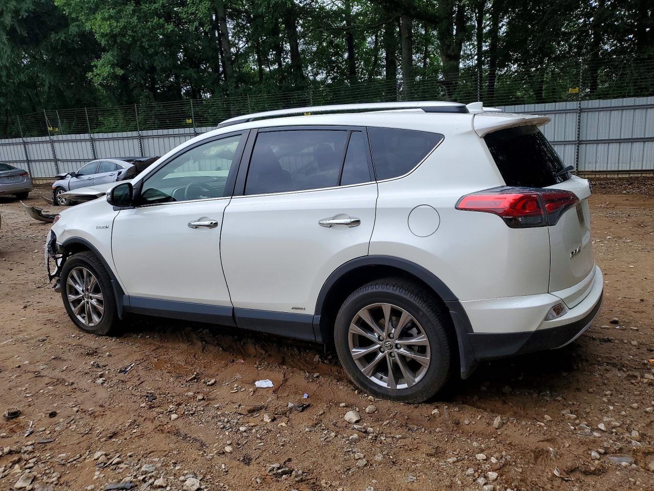 Toyota RAV4 Limited