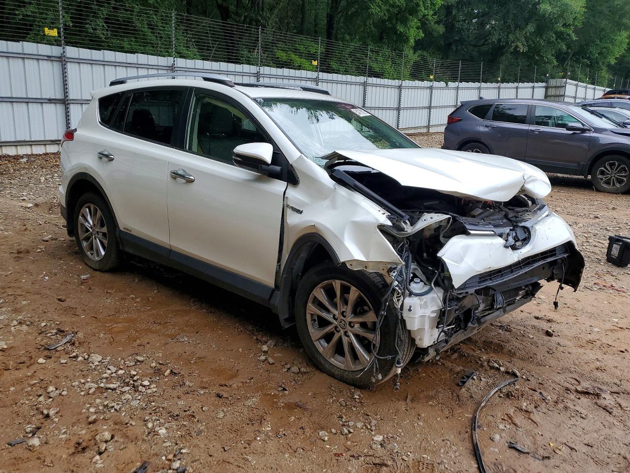 Toyota RAV4 Limited