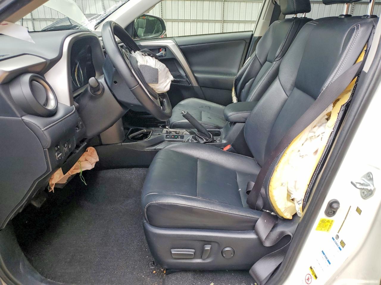 Toyota RAV4 Limited