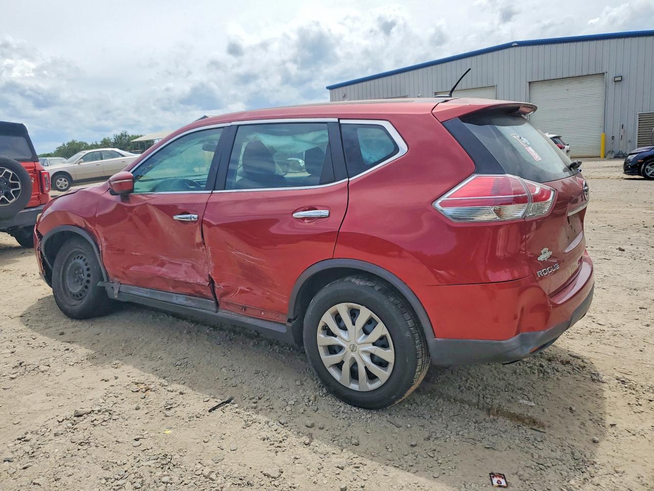 Nissan Rogue S