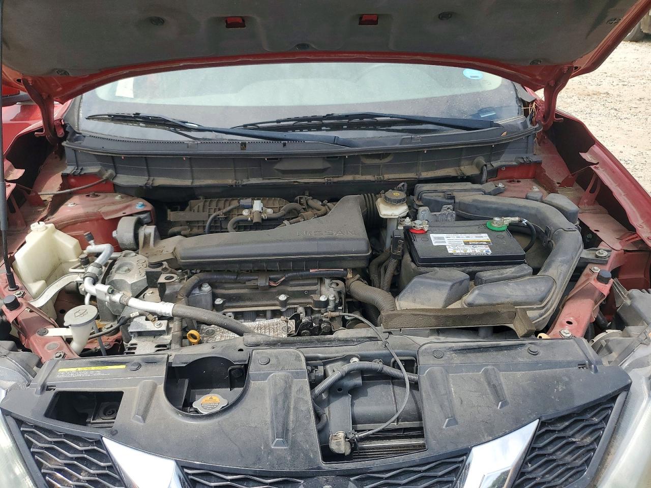 Nissan Rogue S