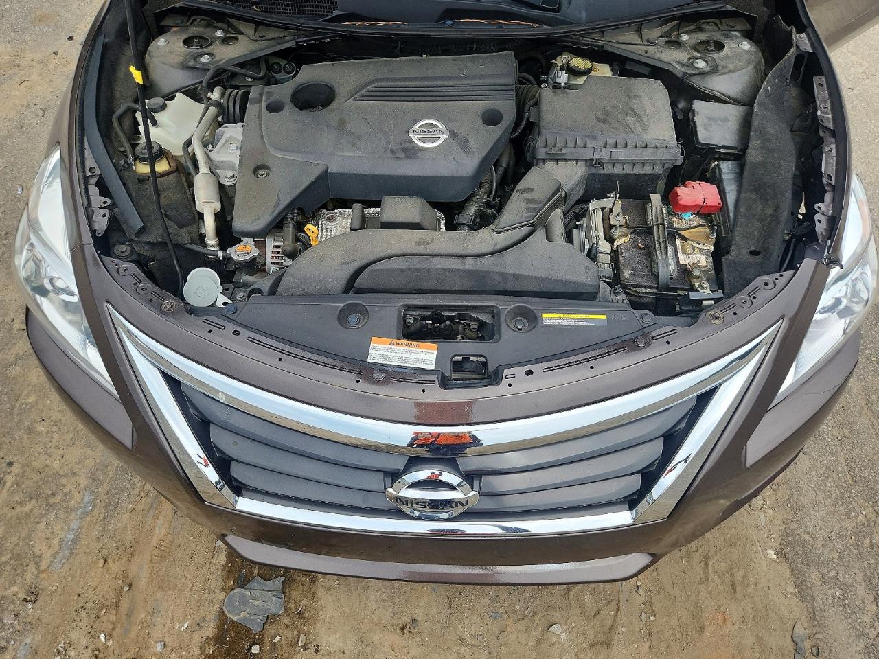 Nissan Altima 2.5 Sv