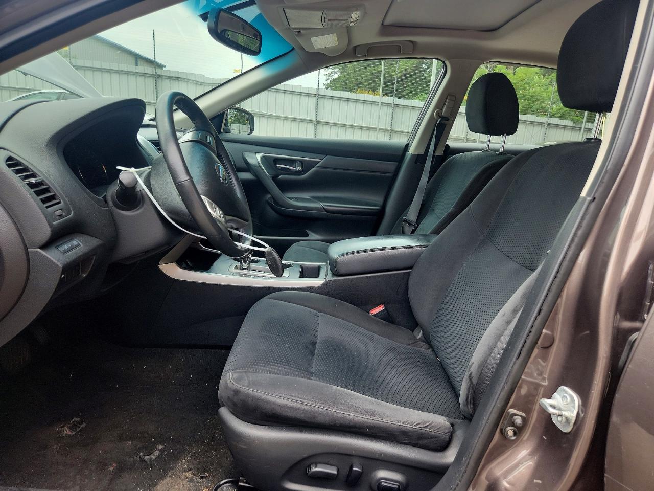 Nissan Altima 2.5 Sv