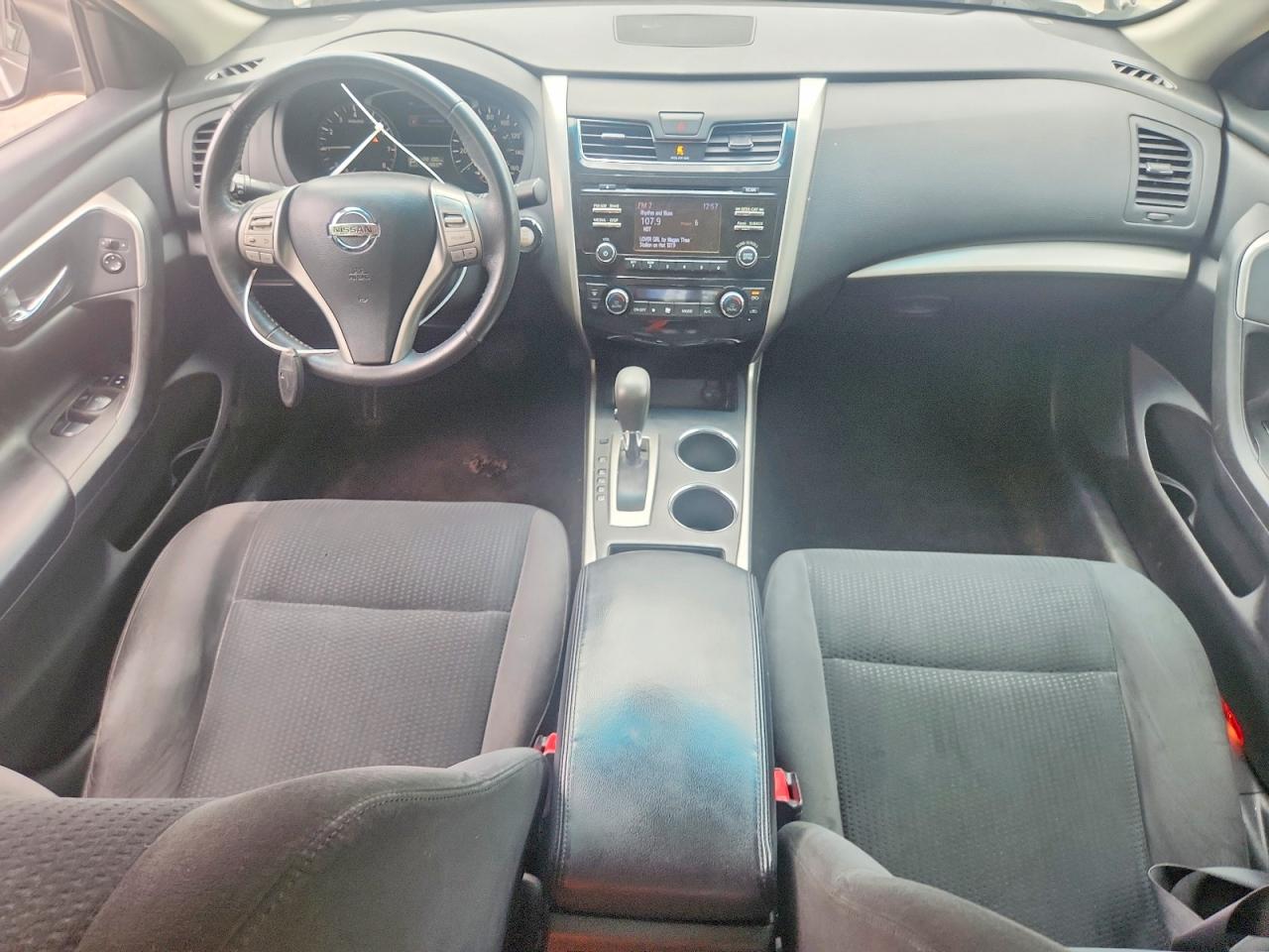 Nissan Altima 2.5 Sv