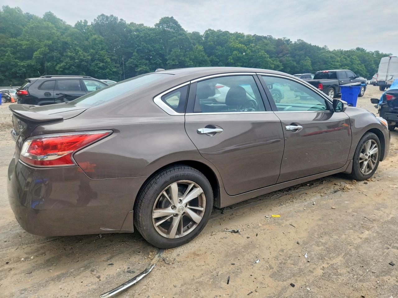 Nissan Altima 2.5 Sv