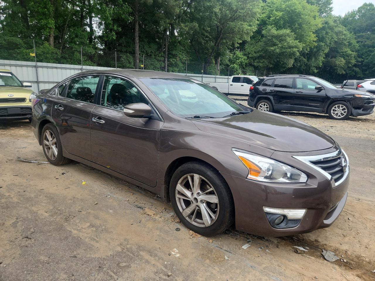 Nissan Altima 2.5 Sv