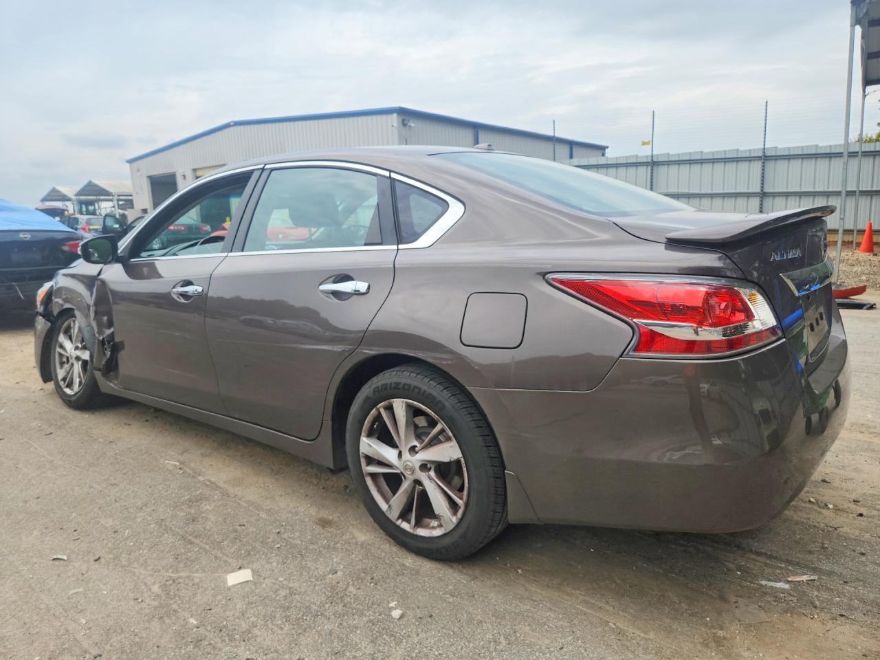 Nissan Altima 2.5 Sv