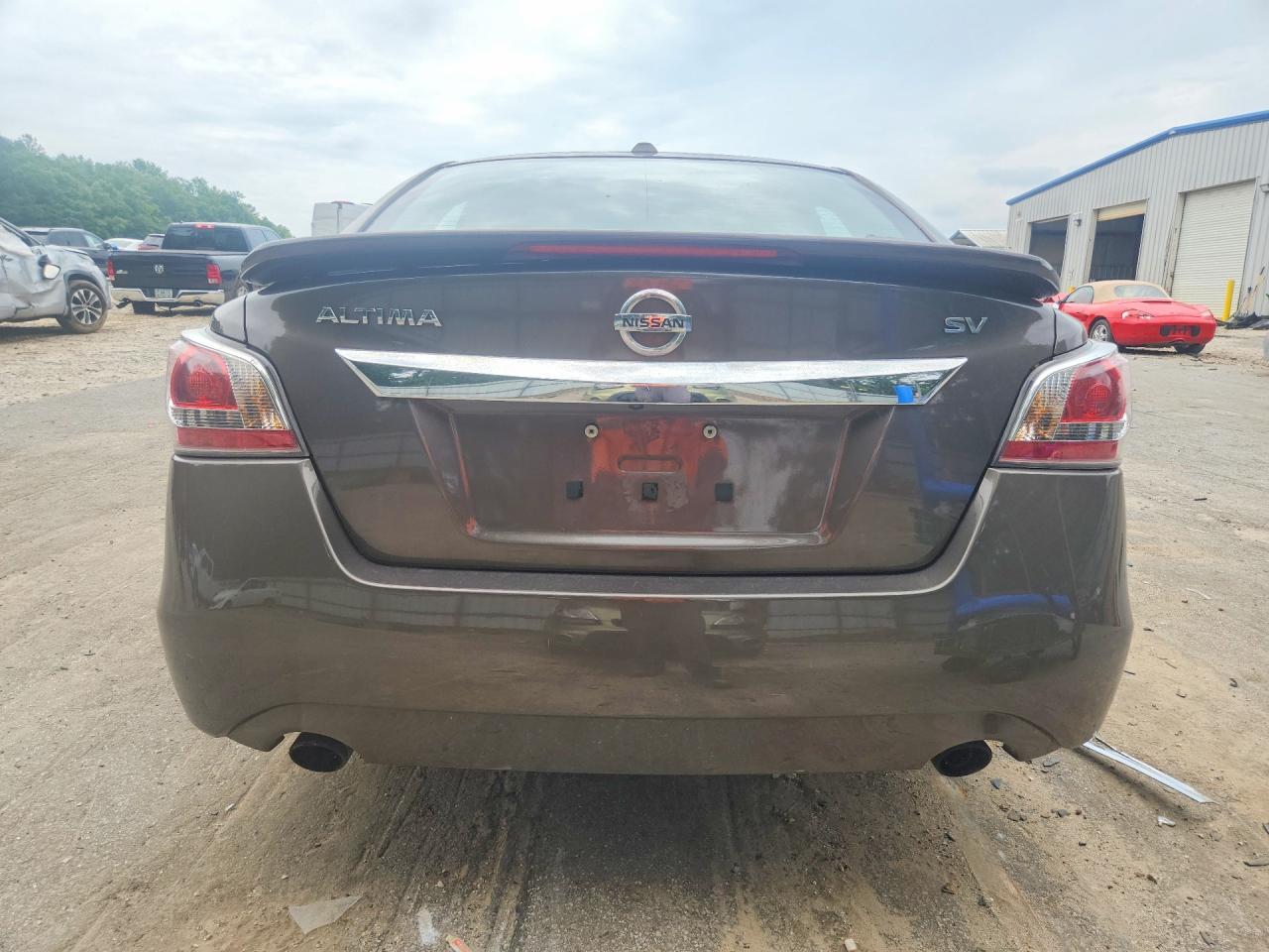 Nissan Altima 2.5 Sv