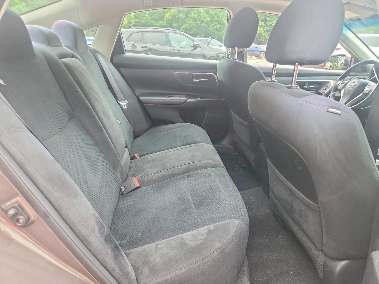 Nissan Altima 2.5 Sv