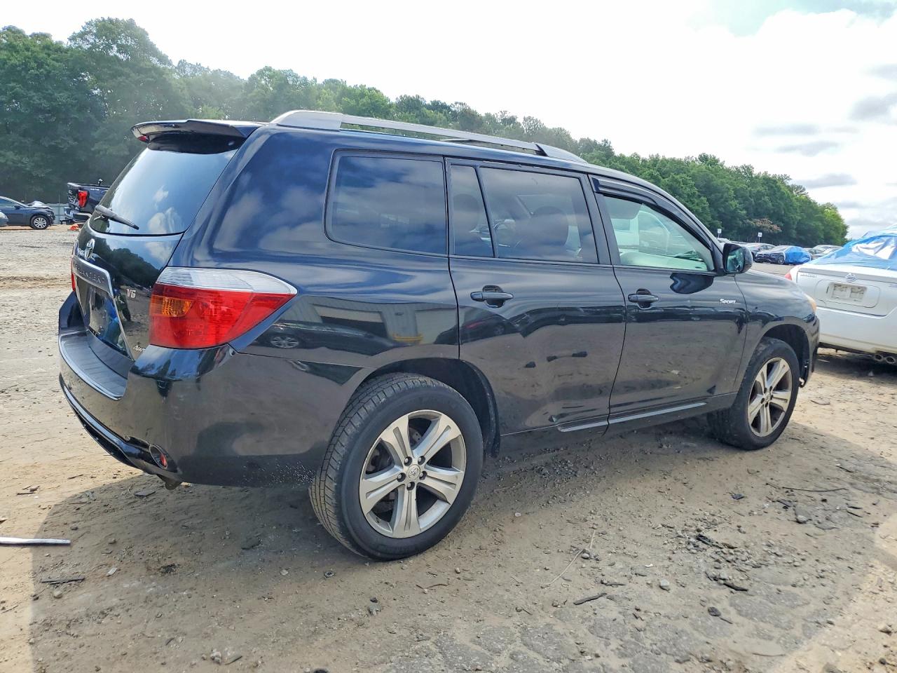Toyota Highlander Sport