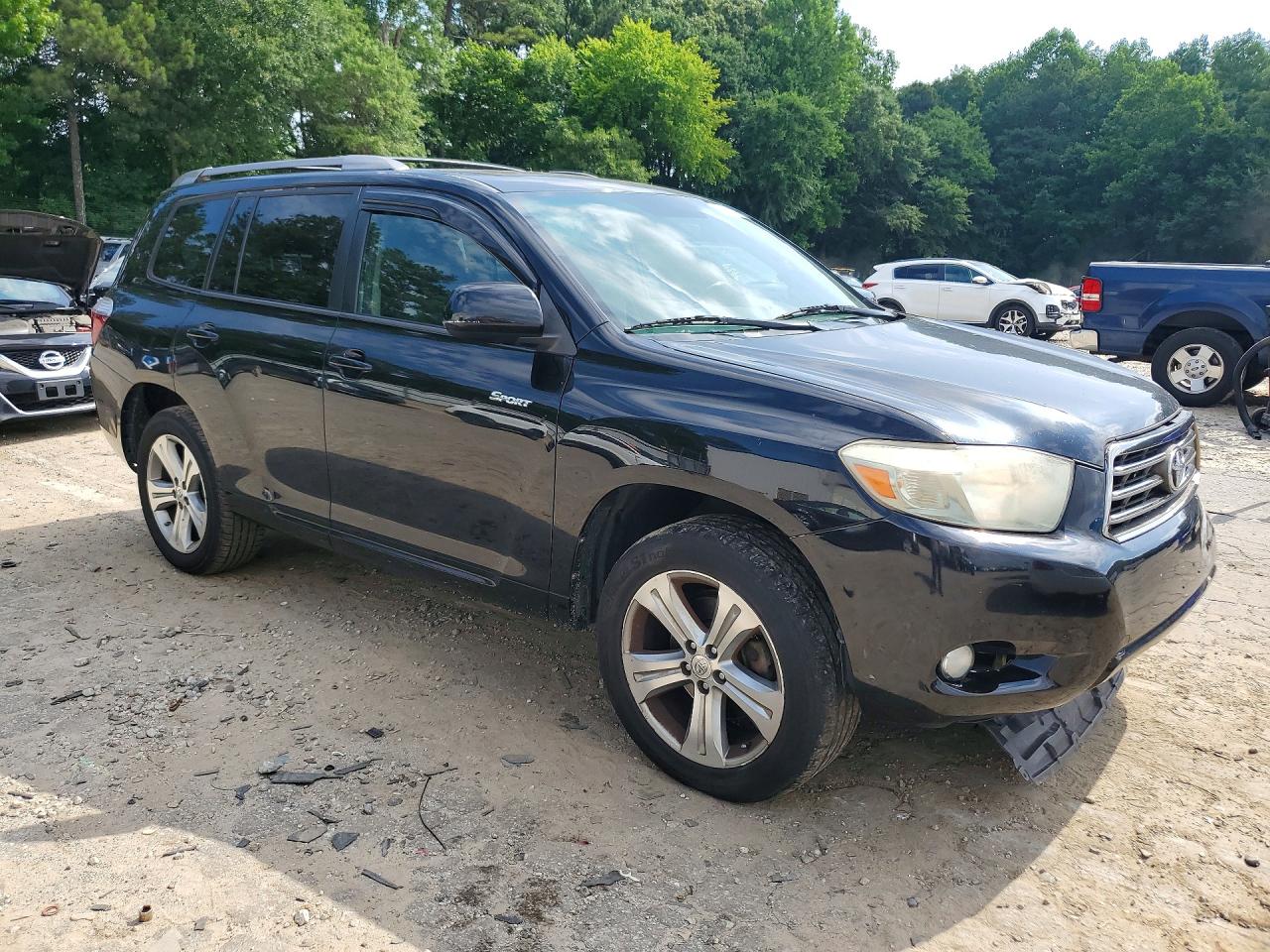 Toyota Highlander Sport