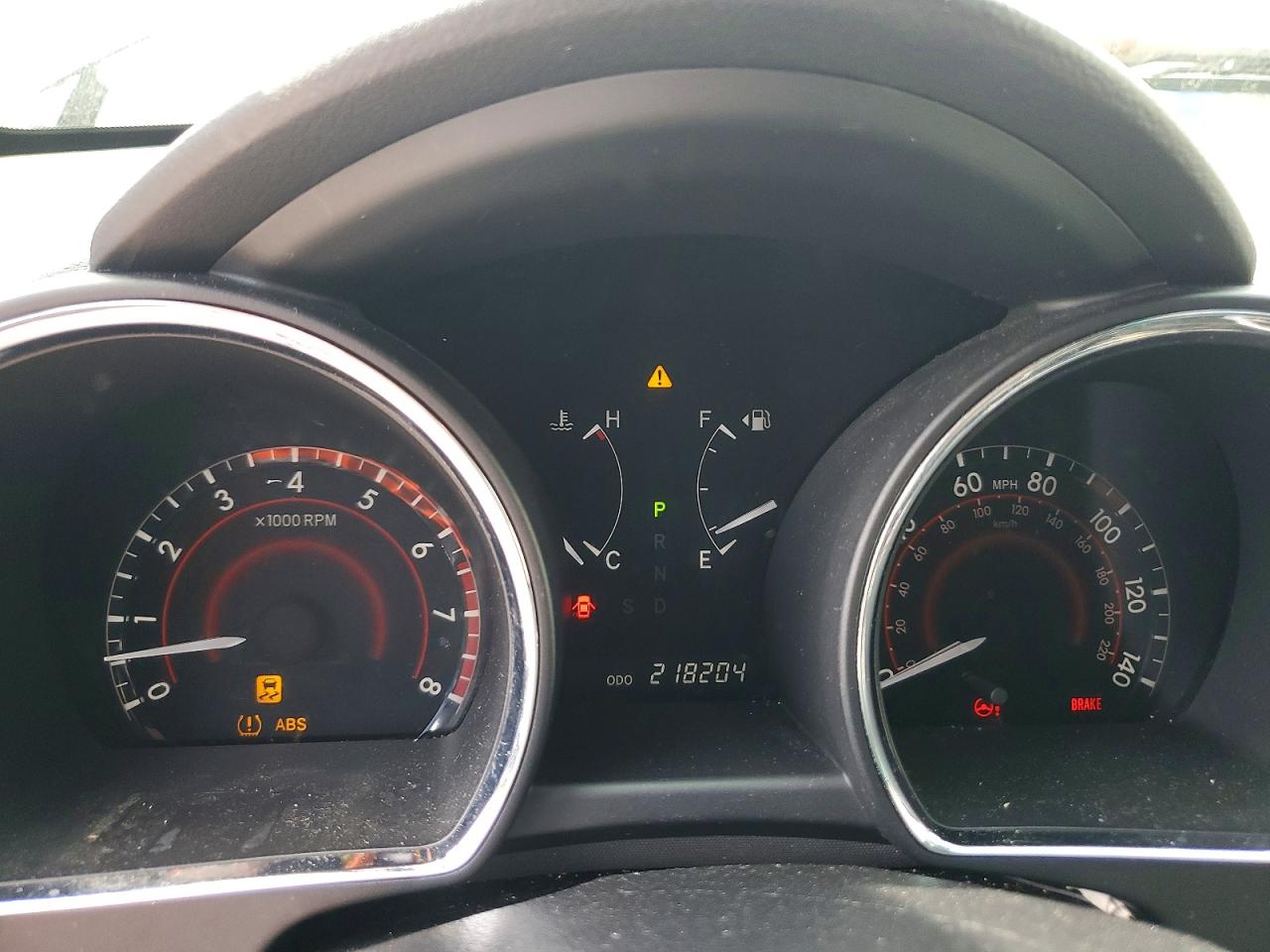 Toyota Highlander Sport