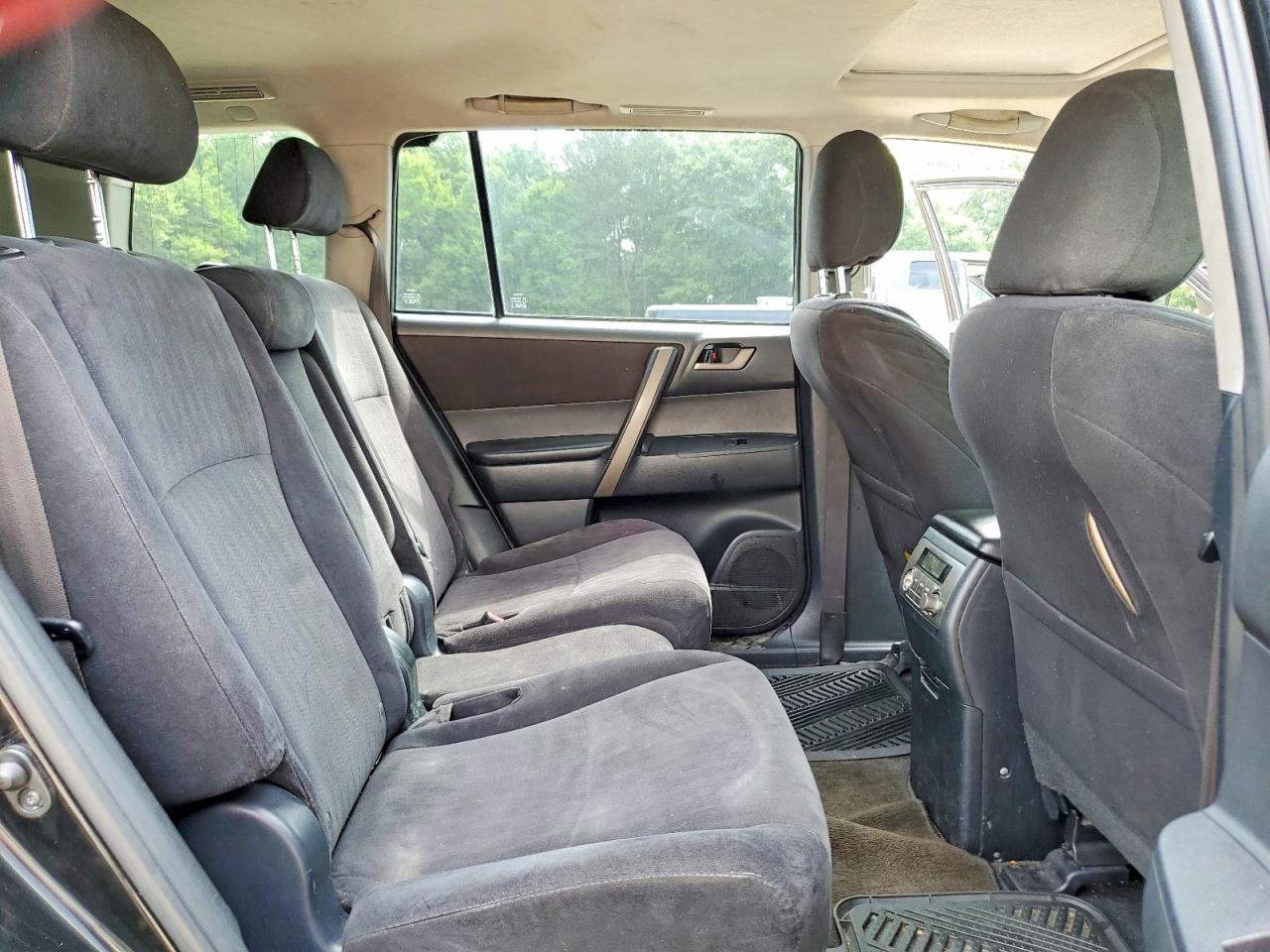 Toyota Highlander Sport