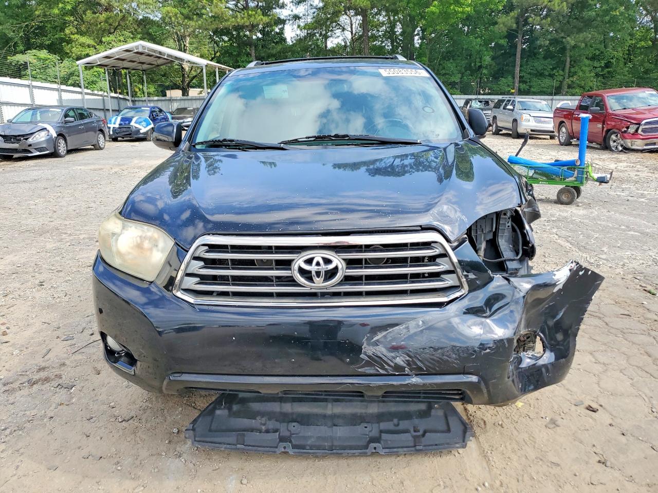 Toyota Highlander Sport