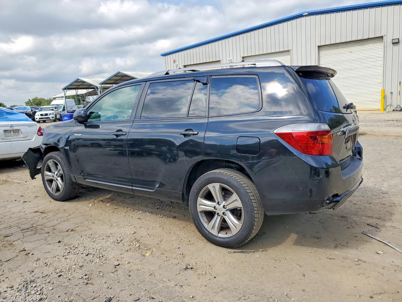 Toyota Highlander Sport