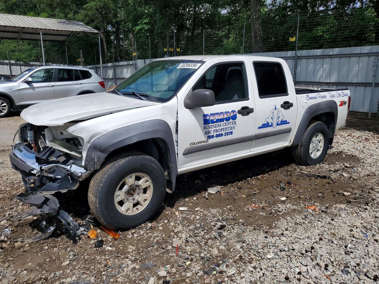Salvage Chevrolet Colorado Image