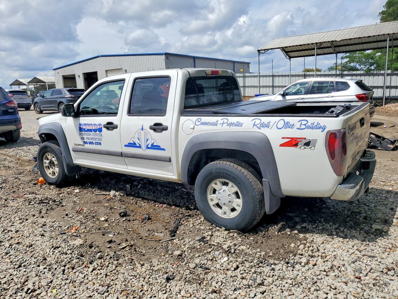 Chevrolet Colorado