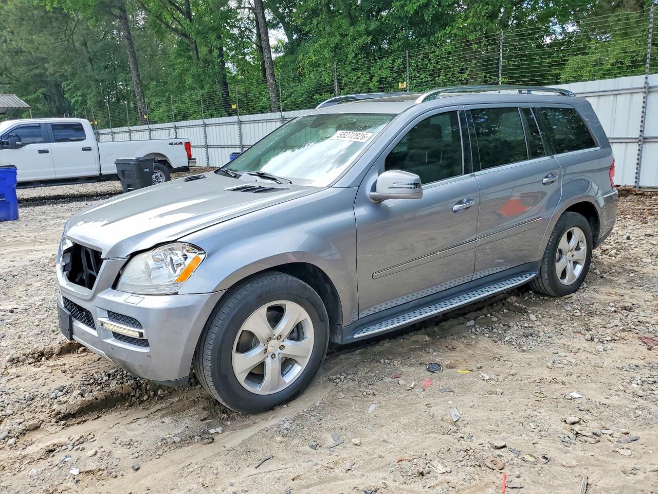 Salvage Mercedes-Benz G-Class Image