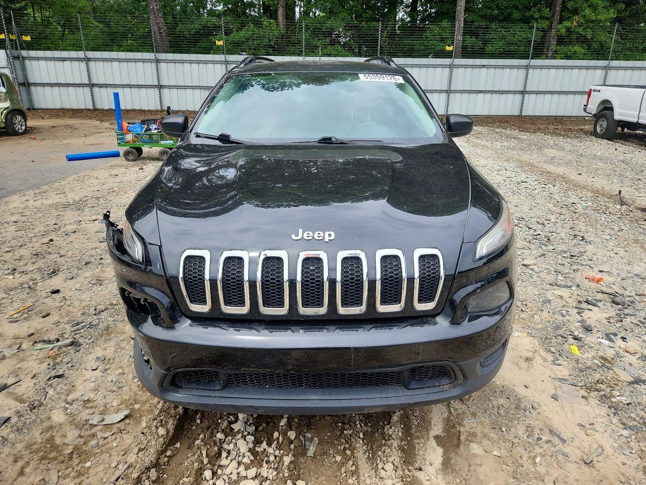 Jeep Cherokee Sport