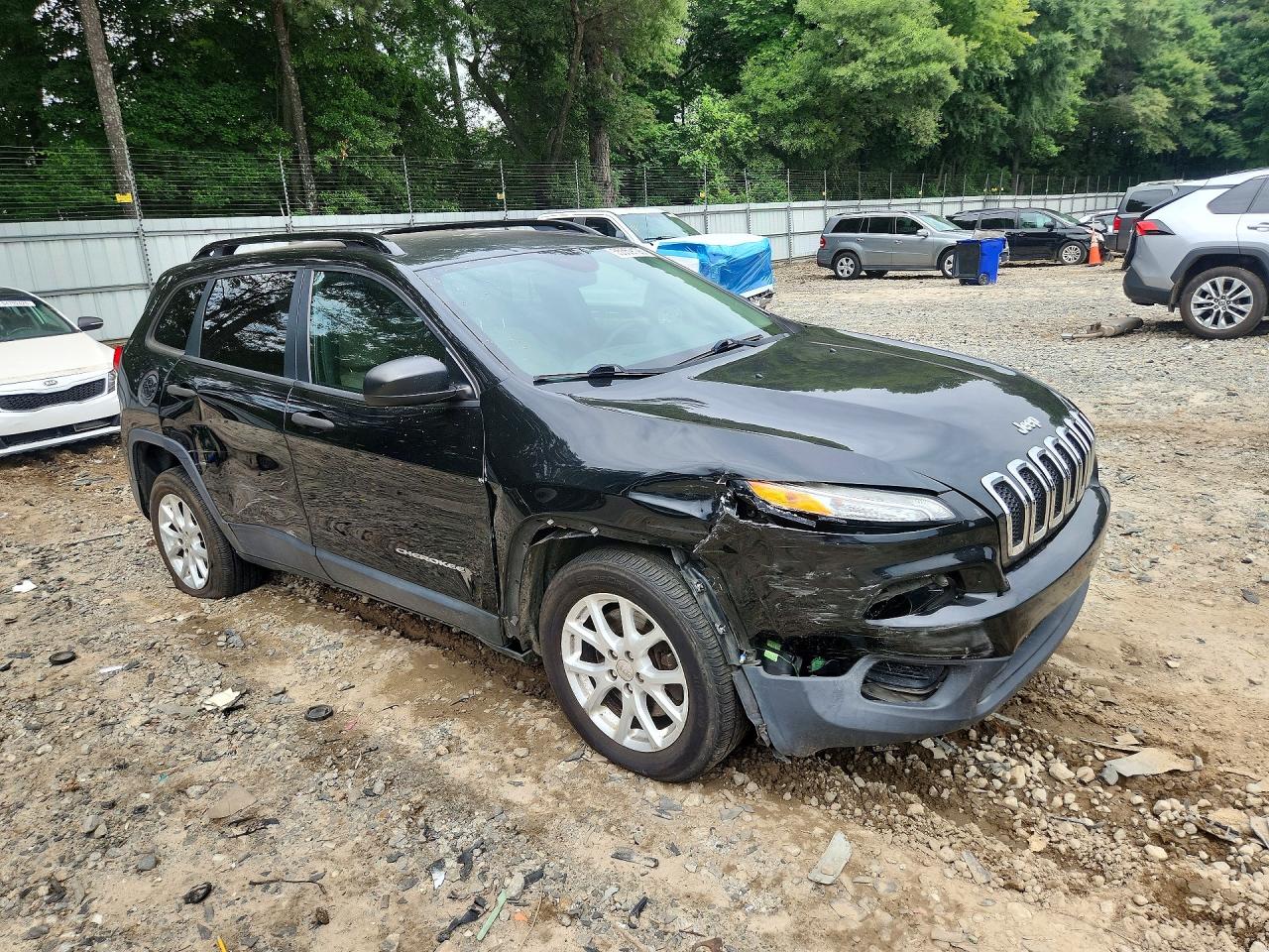 Jeep Cherokee Sport