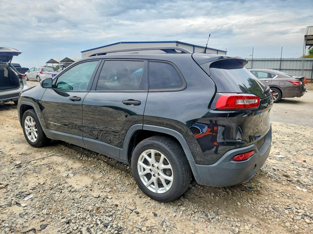 Jeep Cherokee Sport