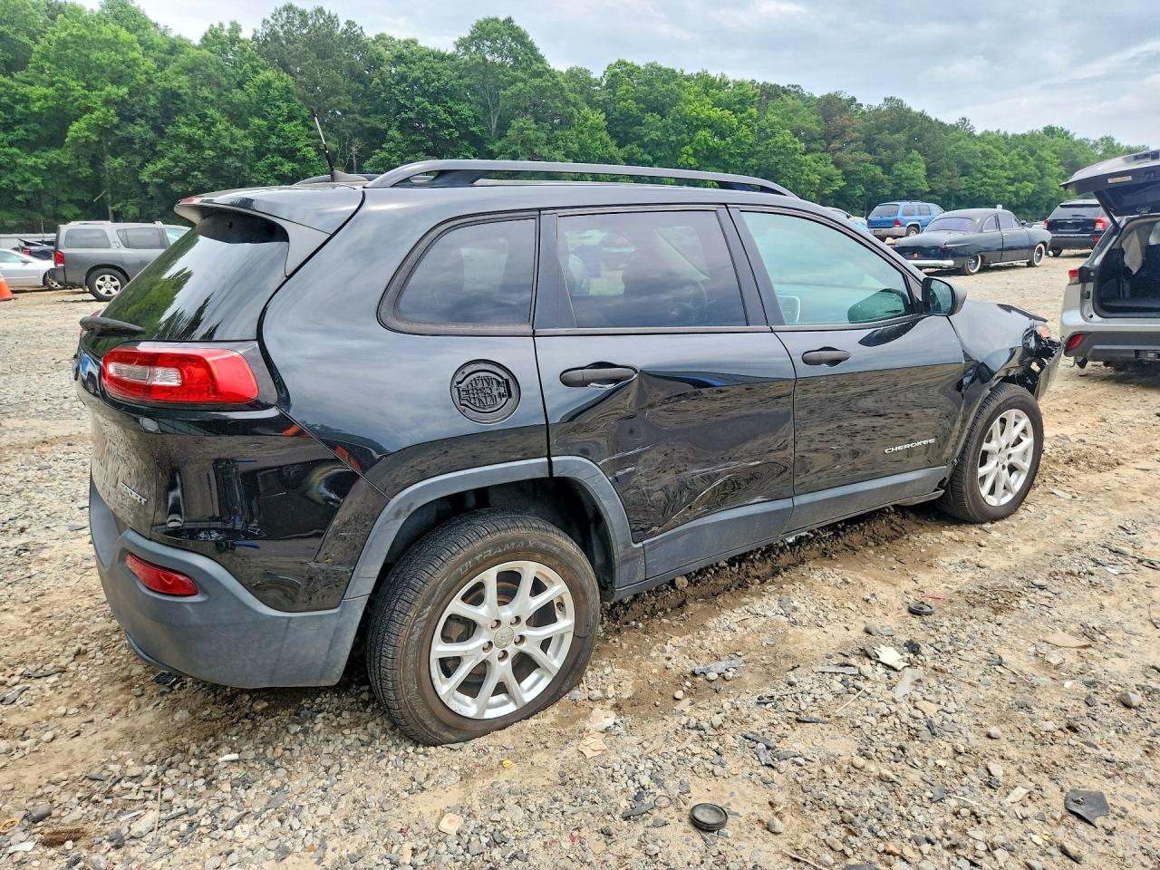 Jeep Cherokee Sport
