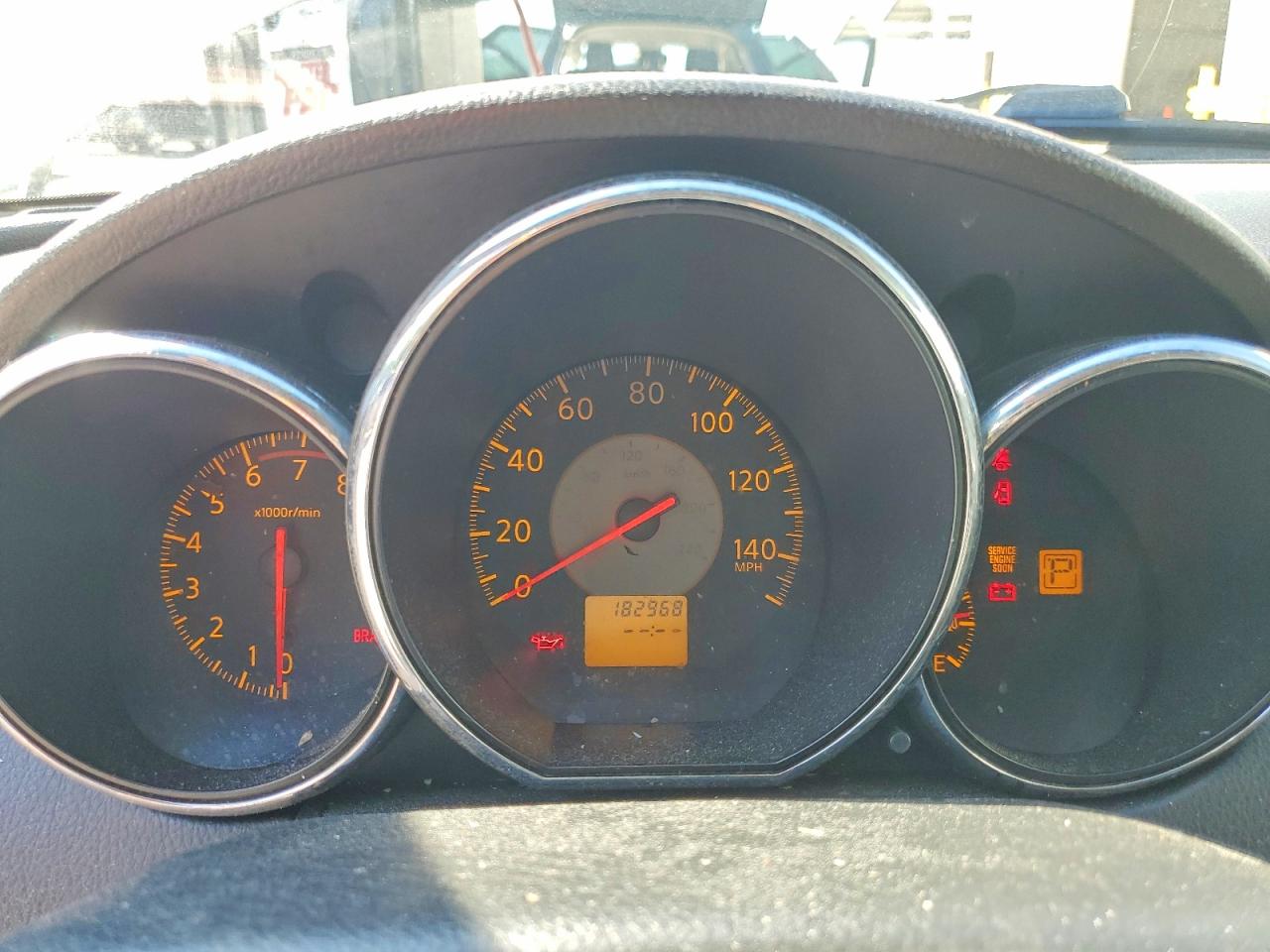 Nissan Altima 2.5