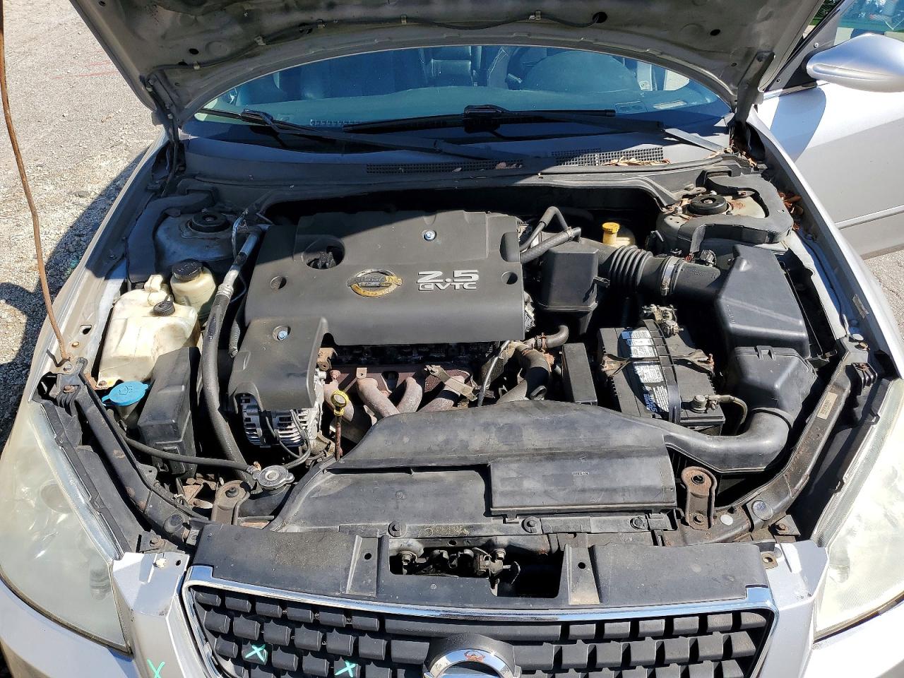 Nissan Altima 2.5