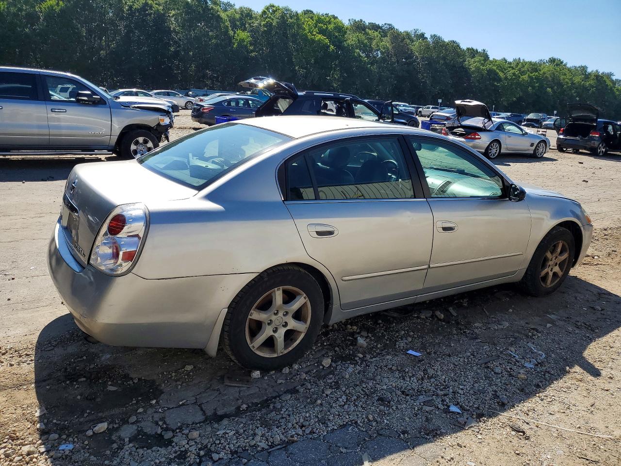 Nissan Altima 2.5