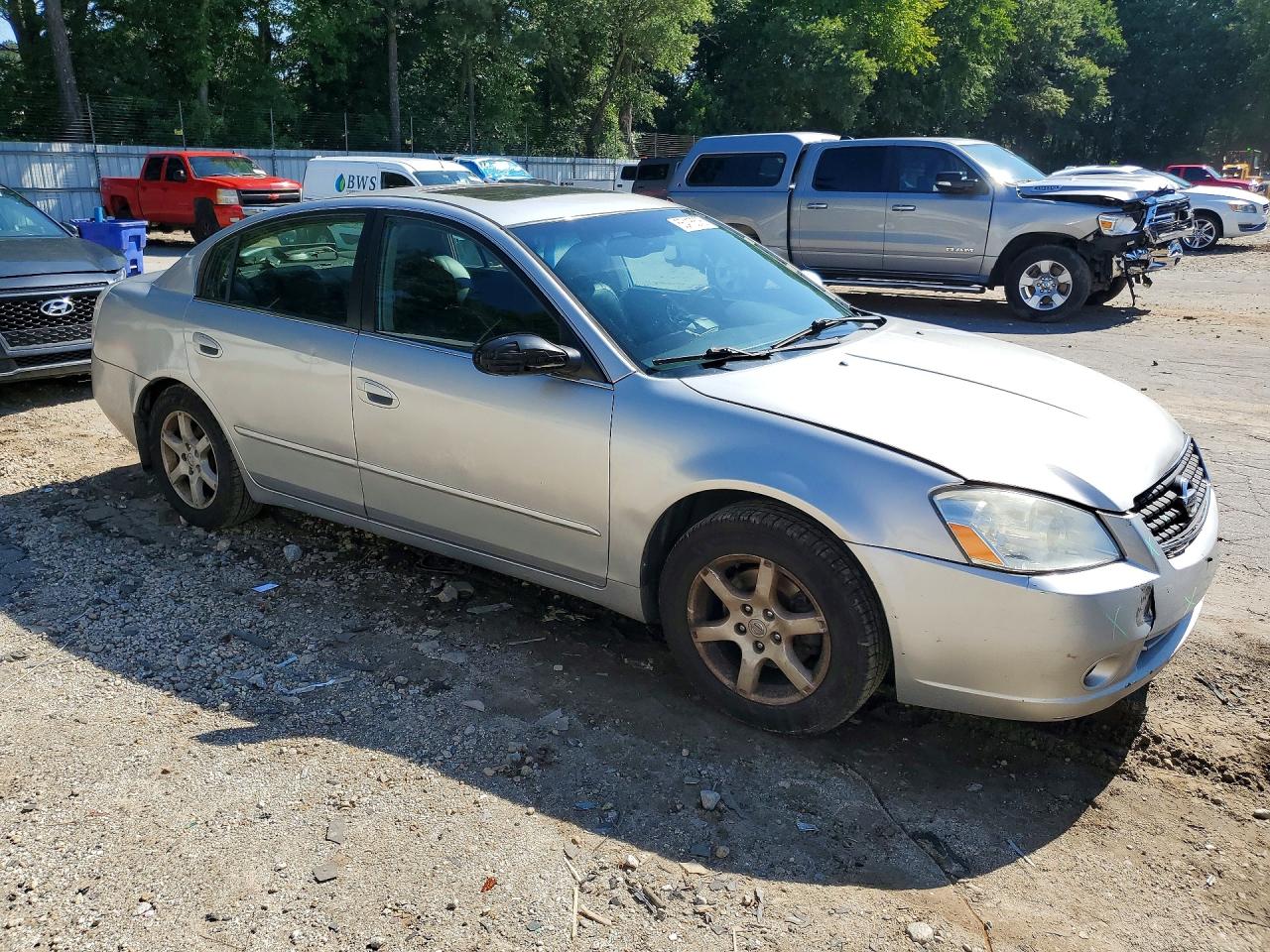 Nissan Altima 2.5