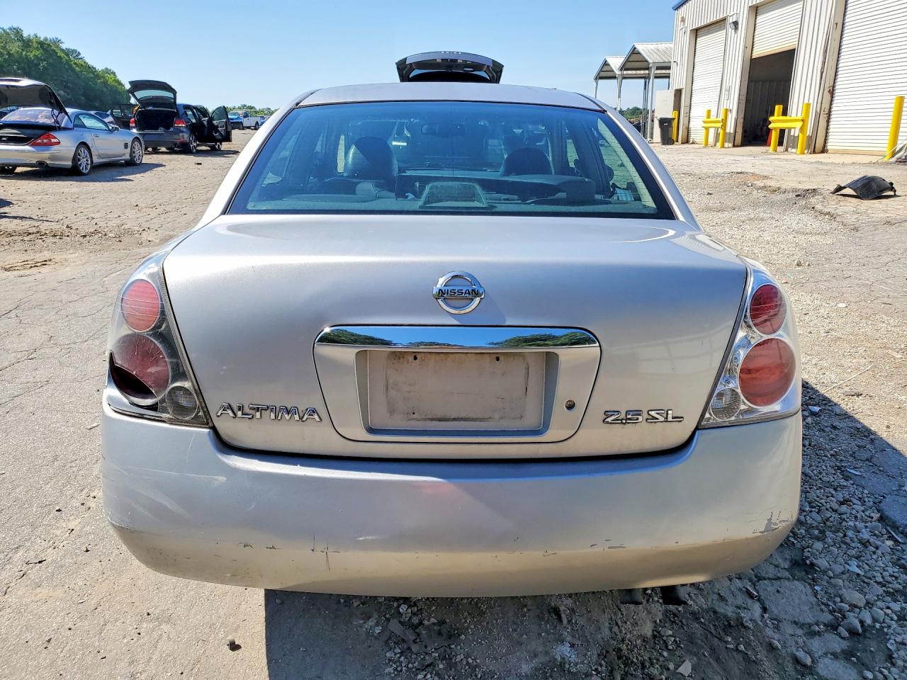 Nissan Altima 2.5