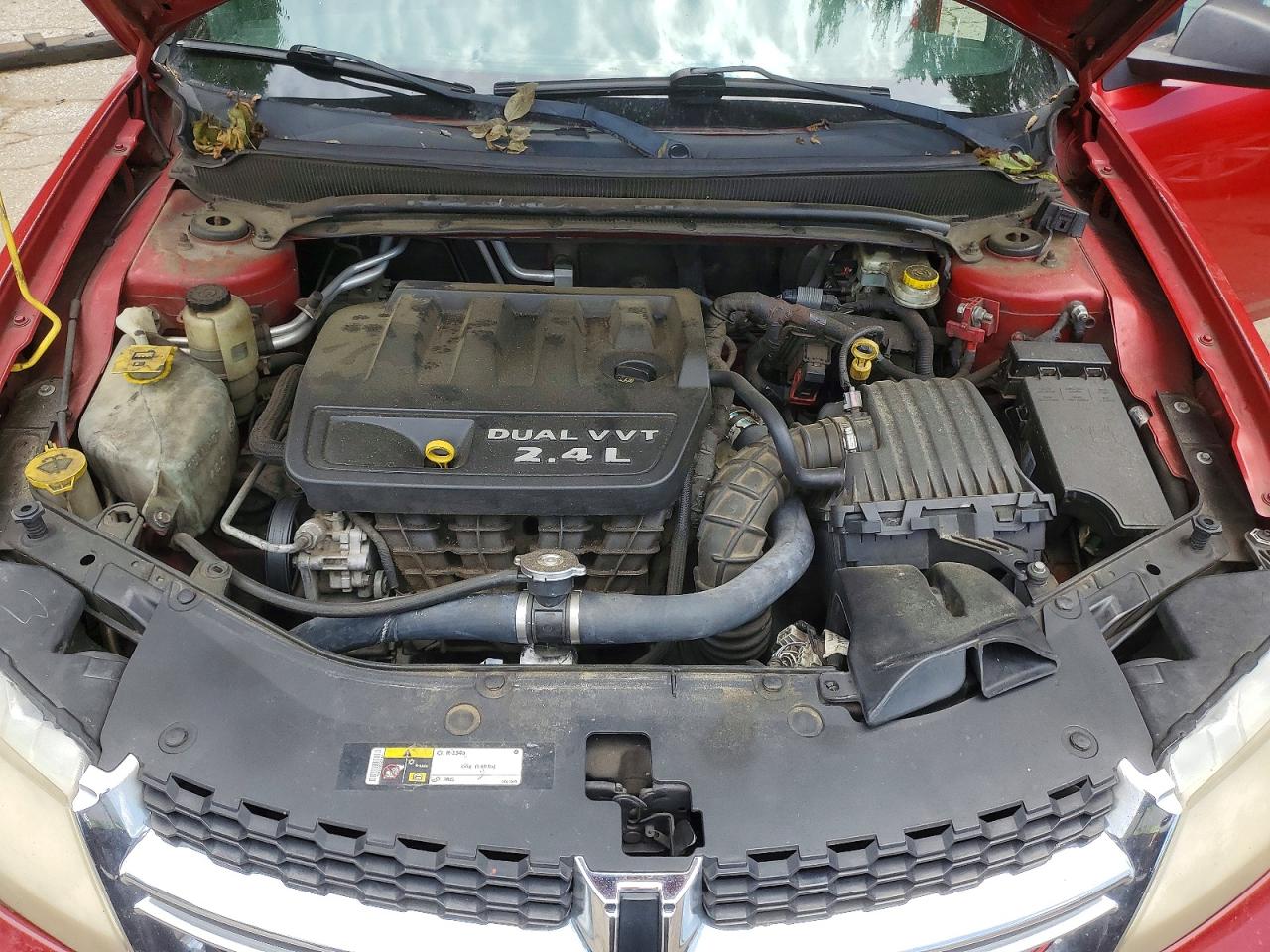 Dodge Avenger Se