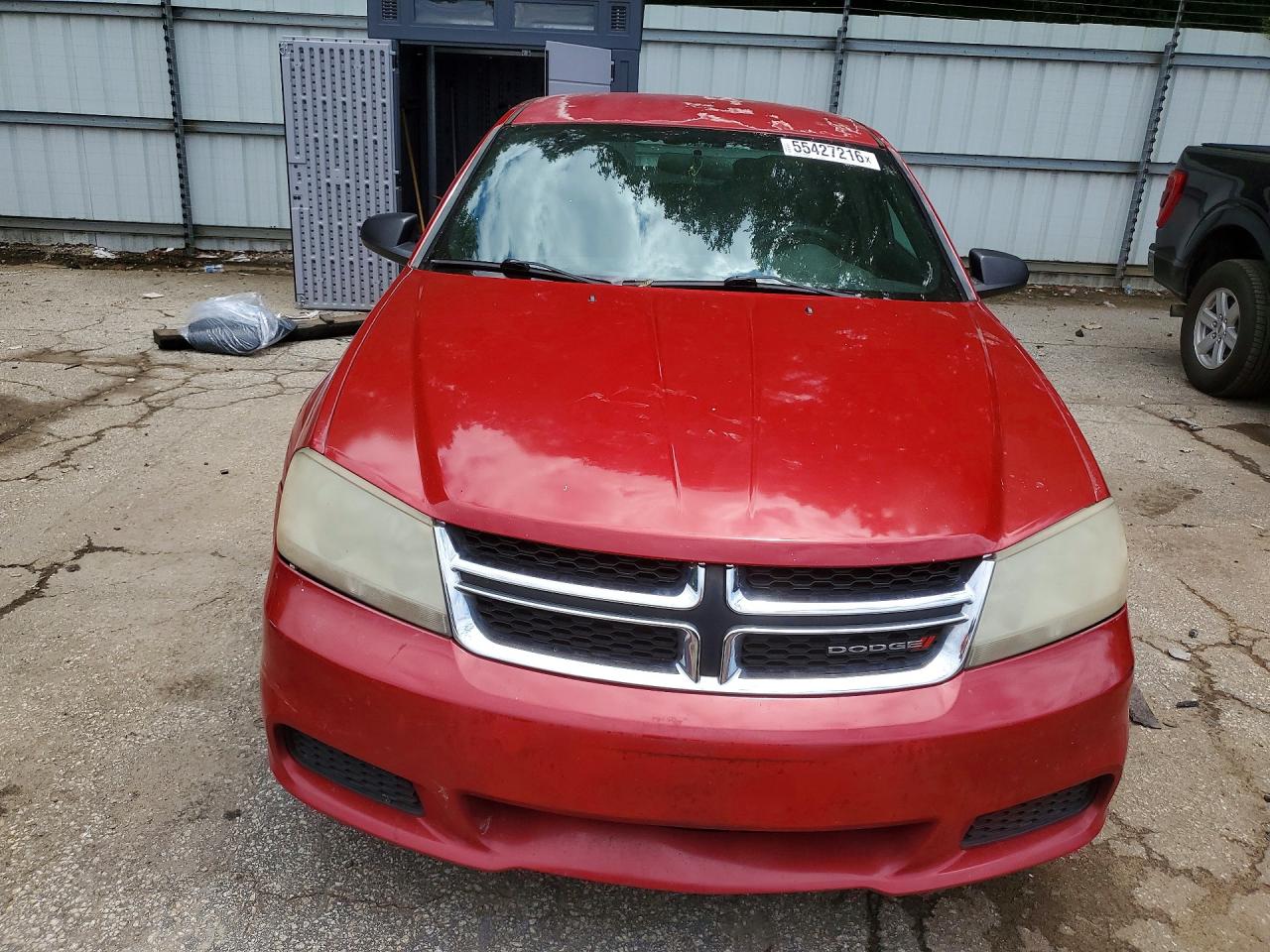 Dodge Avenger Se