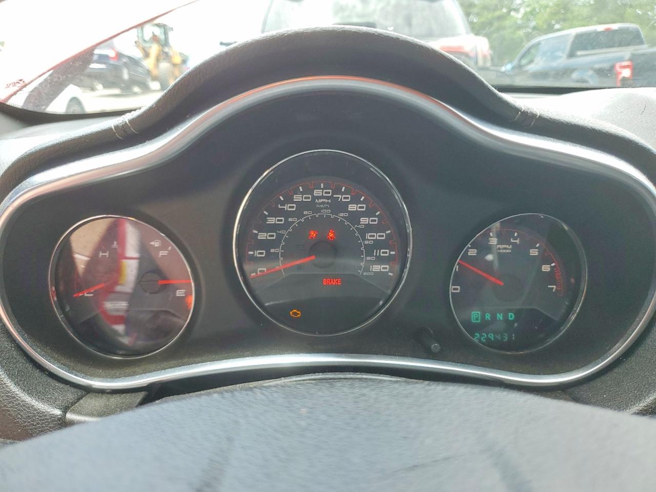 Dodge Avenger Se