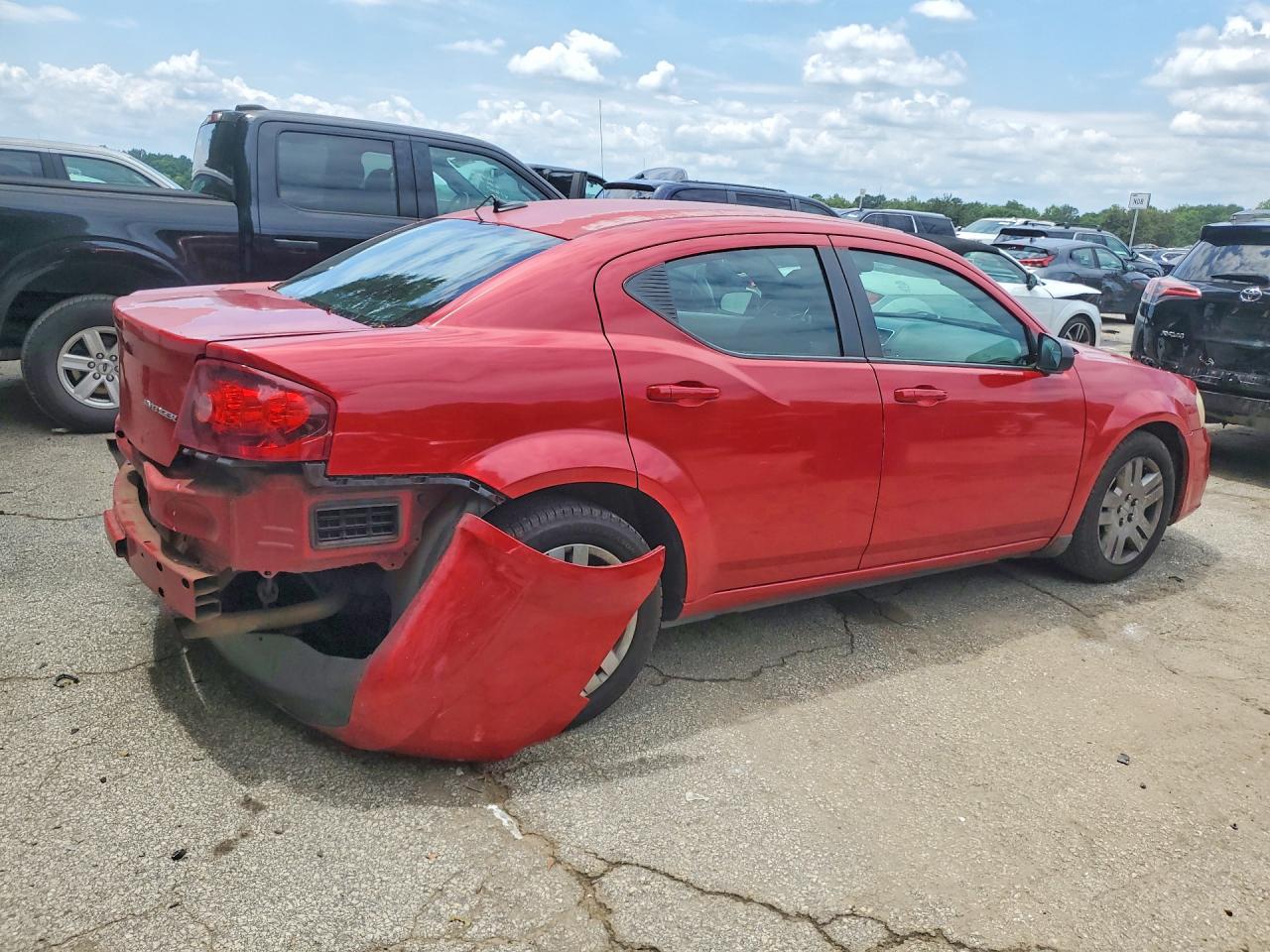 Dodge Avenger Se
