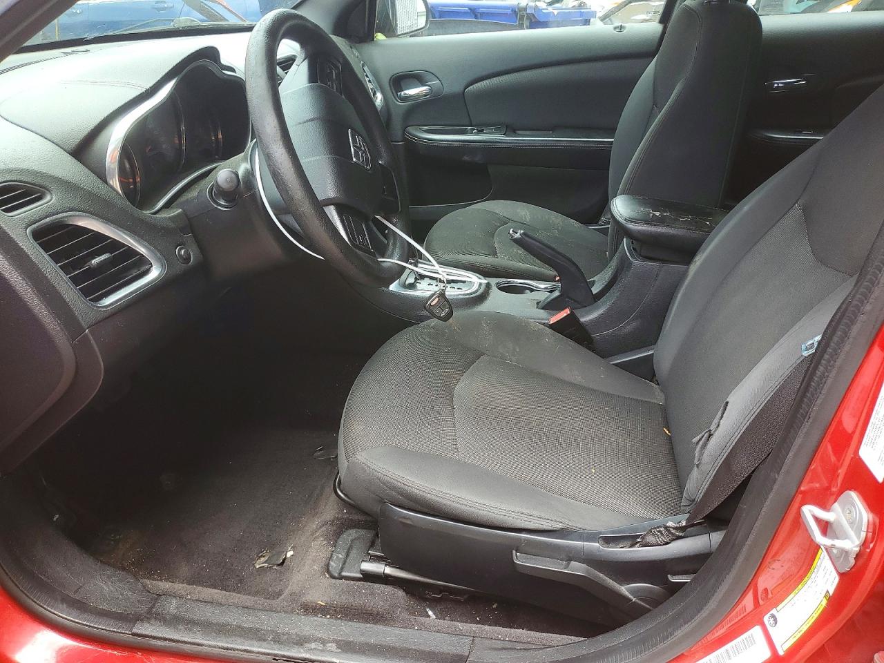 Dodge Avenger Se