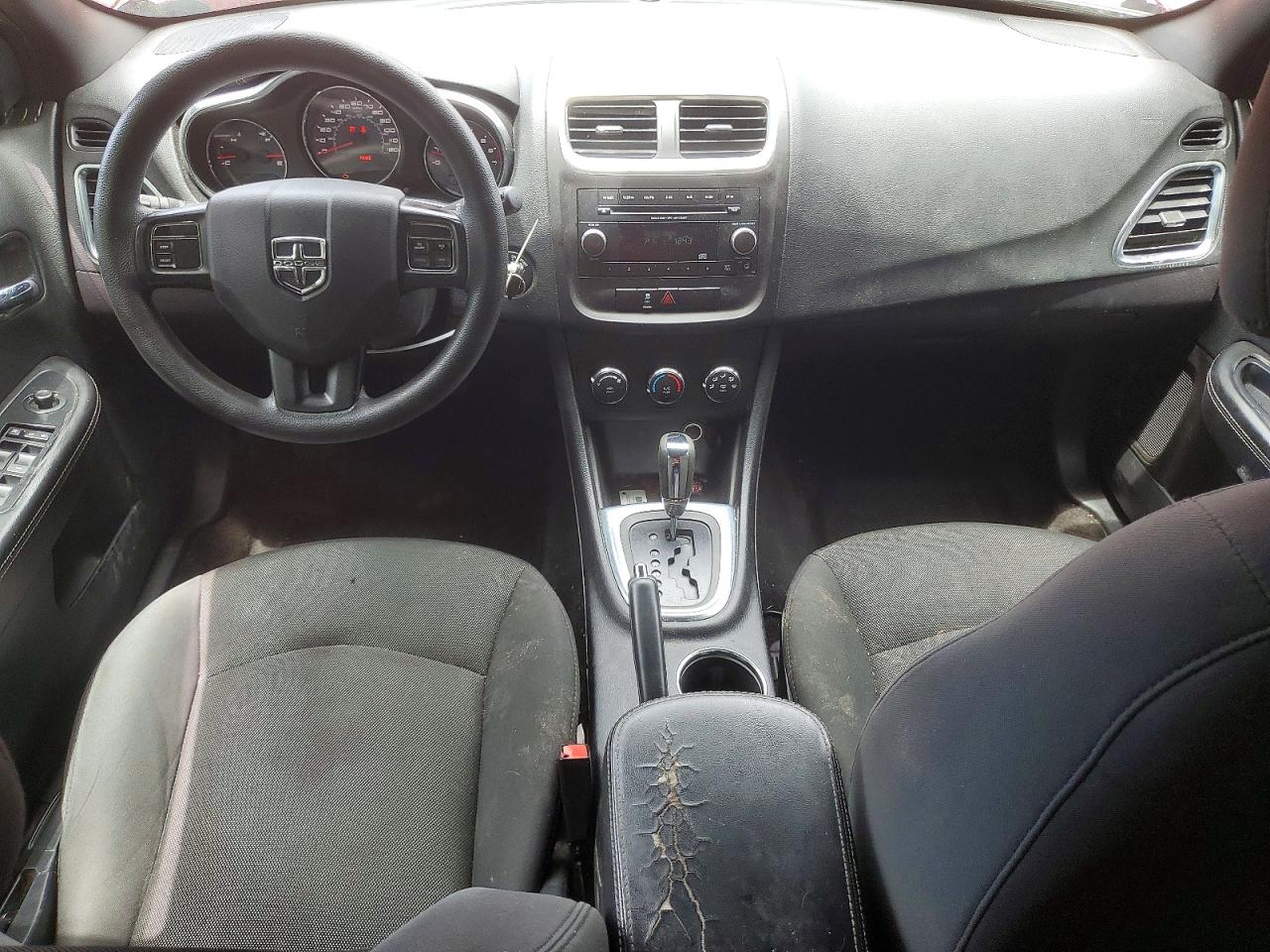 Dodge Avenger Se