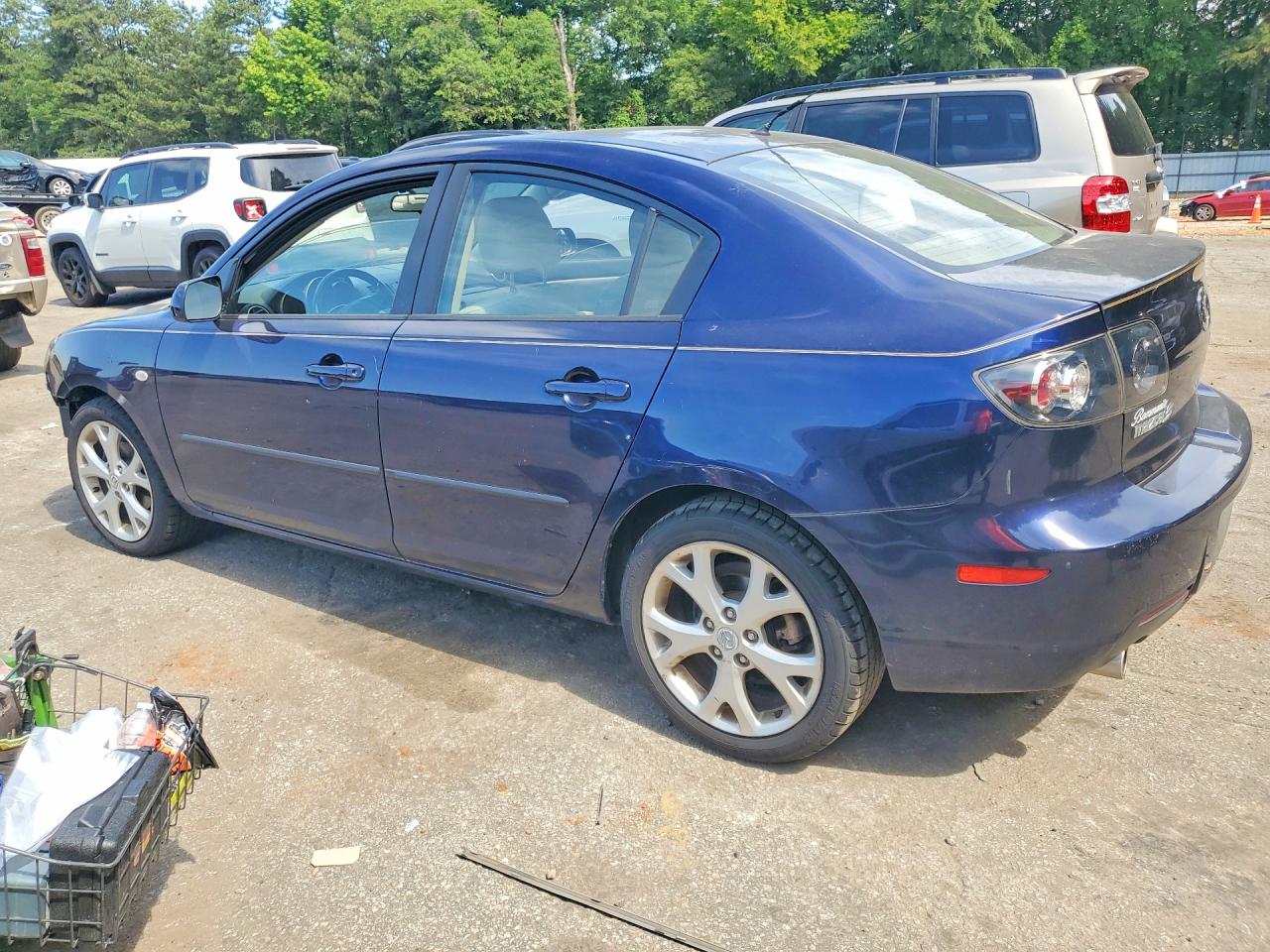 Mazda 3 I