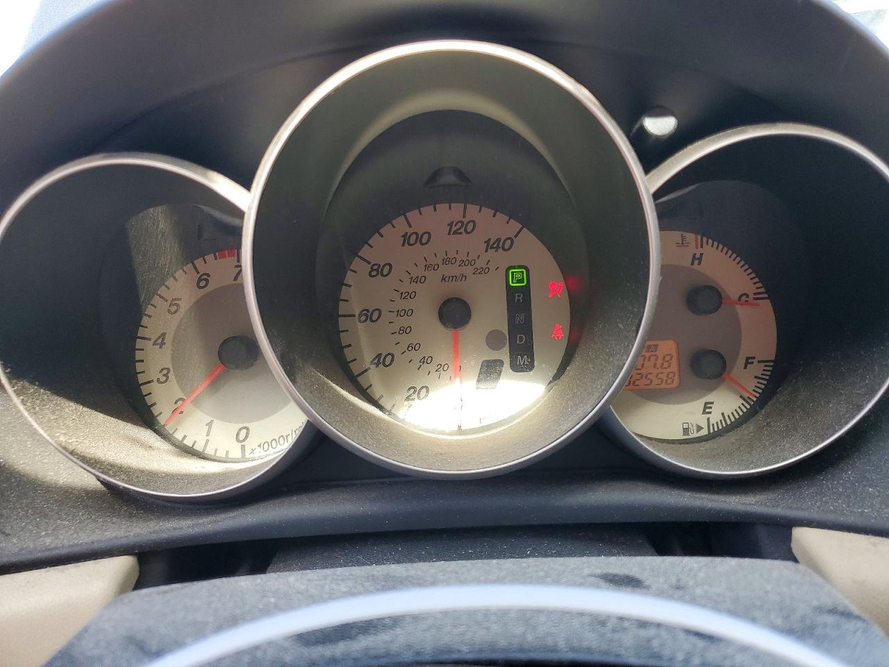 Mazda 3 I