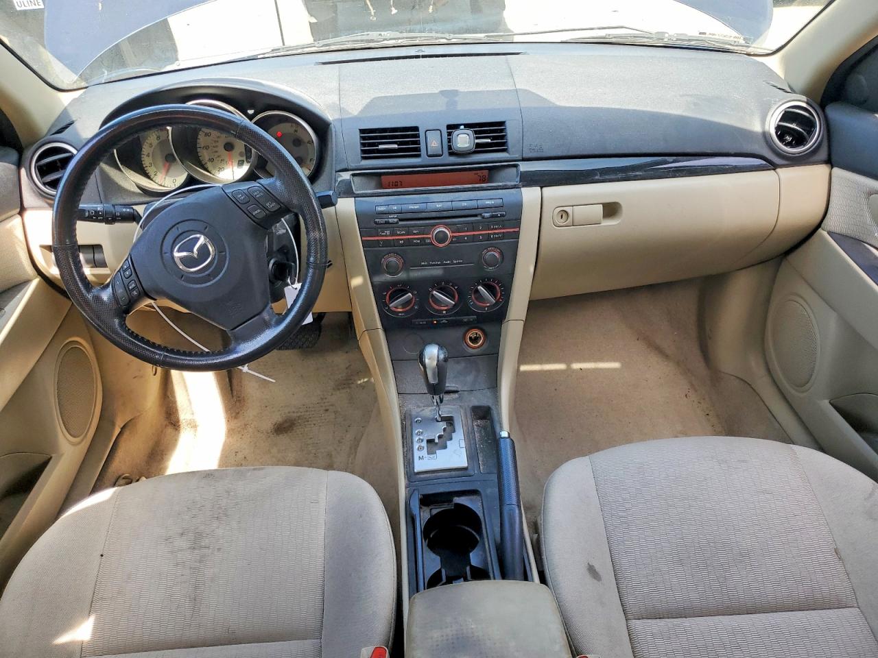 Mazda 3 I