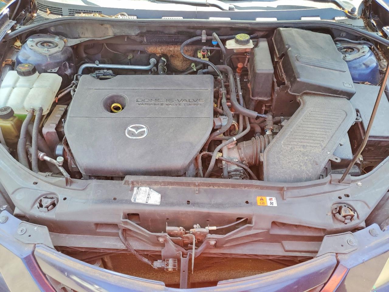 Mazda 3 I