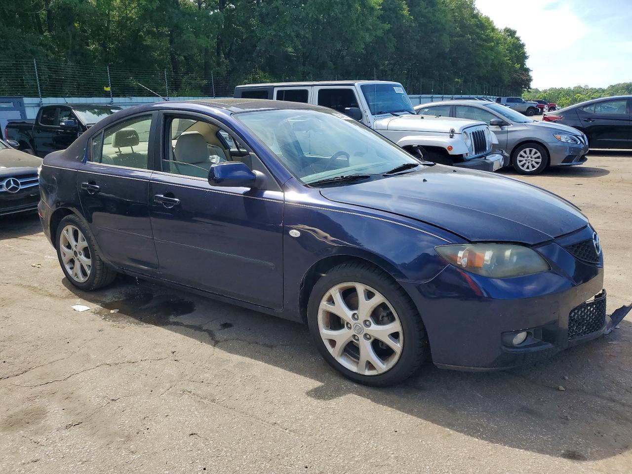 Mazda 3 I